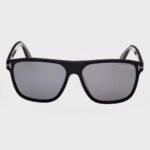 Óculos de Sol TOM FORD Frances TF 1081-N 01D Polarized