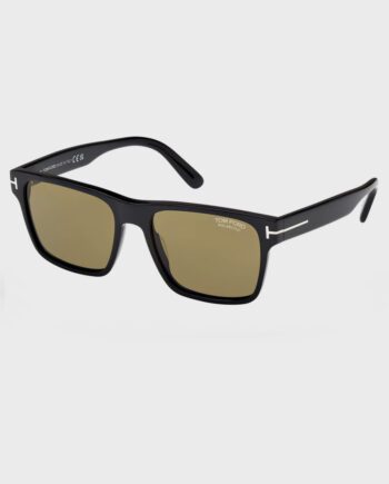 Óculos de Sol TOM FORD Calder TF 1205 01H Polarized