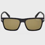 Óculos de Sol TOM FORD Calder TF 1205 01H Polarized
