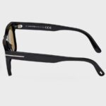 Óculos de Sol TOM FORD Calder TF 1205 01H Polarized