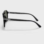 Óculos de Sol PRADA SPR20Y 1AB-03R Polarized