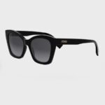 Óculos de Sol FENDI FE40151I 01B