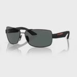 Óculos de Sol PRADA SPS 50Z 1AB-02G Polarized