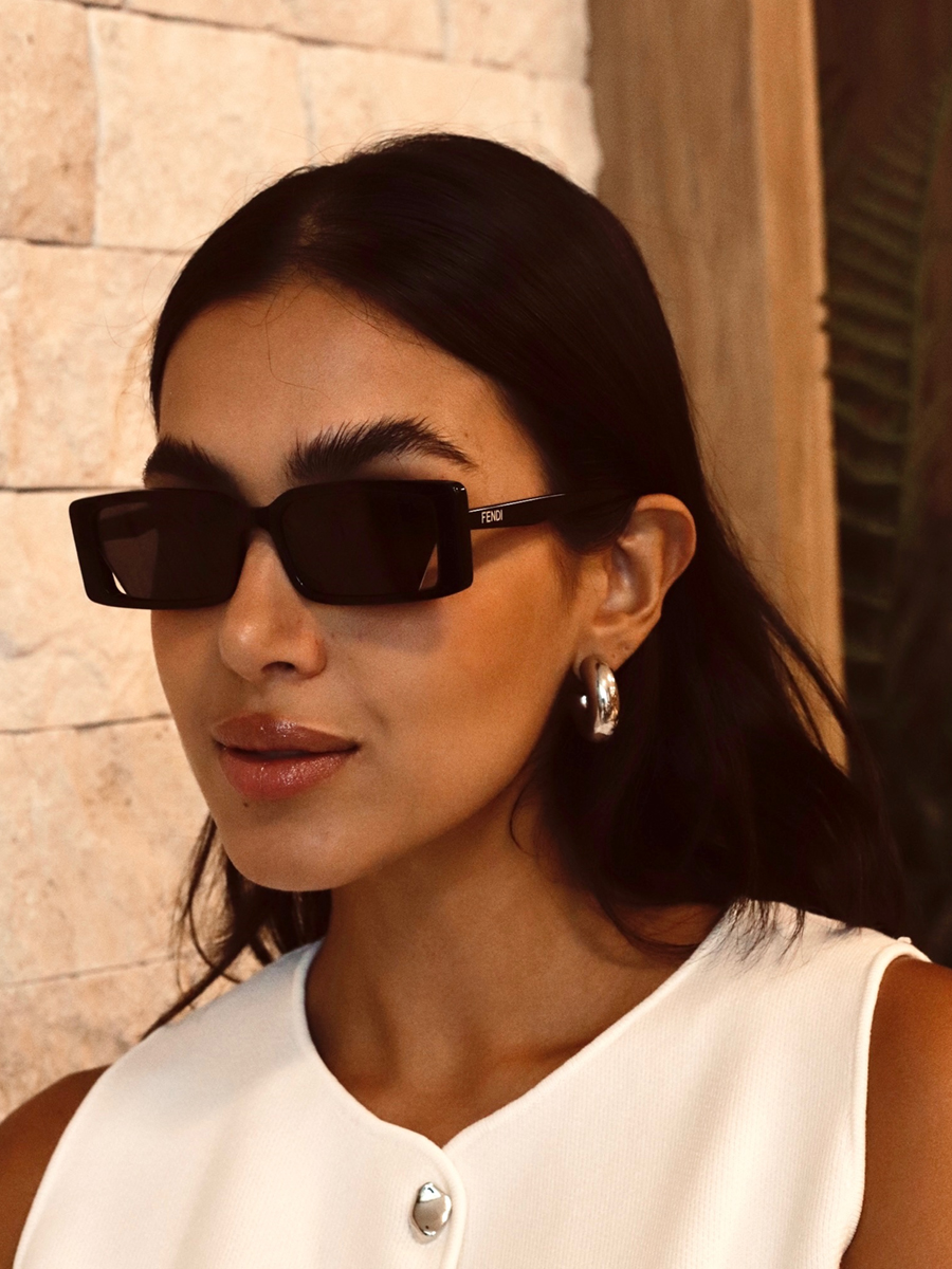 Óculos de Sol FENDI FE40164I 01A