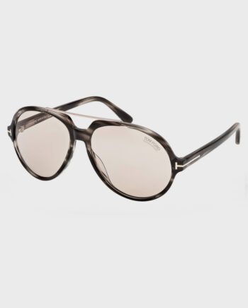 Óculos de Sol TOM FORD Aalto TF 1210 56E Photochromic