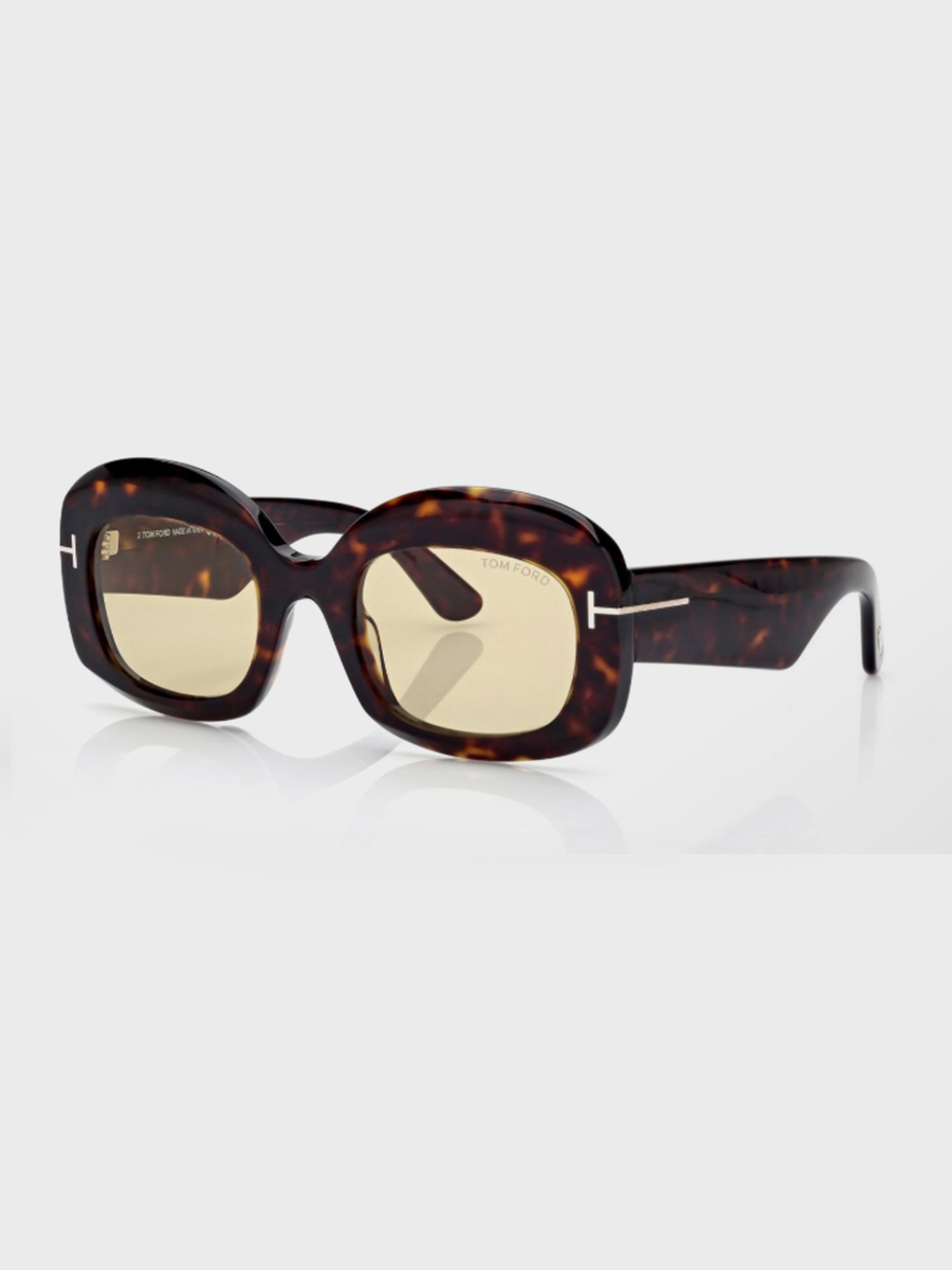 Óculos de Sol TOM FORD Carmen-02 TF 1219 52E