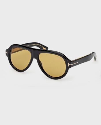 Óculos de Sol TOM FORD Icon Collection TF1225 01E