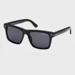 Óculos de Sol TOM FORD Buckley-02 TF906-N 01A
