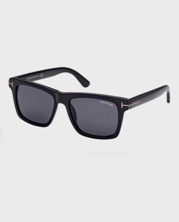 Óculos de Sol TOM FORD Buckley-02 TF906-N 01A