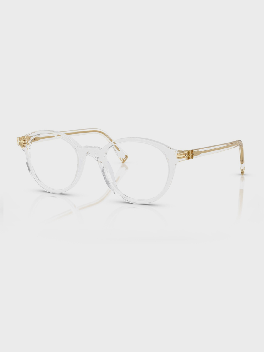 Óculos de Grau MIUMIU VMU 02W 15Z-1O1