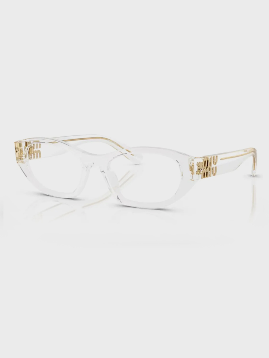 Óculos de Grau MIUMIU VMU 03W 15Z-1O1