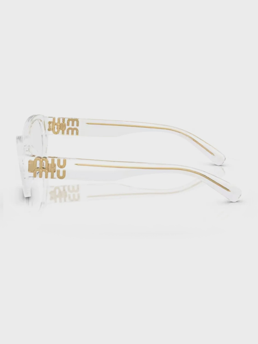 Óculos de Grau MIUMIU VMU 03W 15Z-1O1