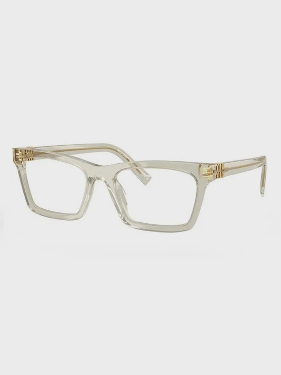 Óculos de Grau MIUMIU VMU 04W 12U-1O1