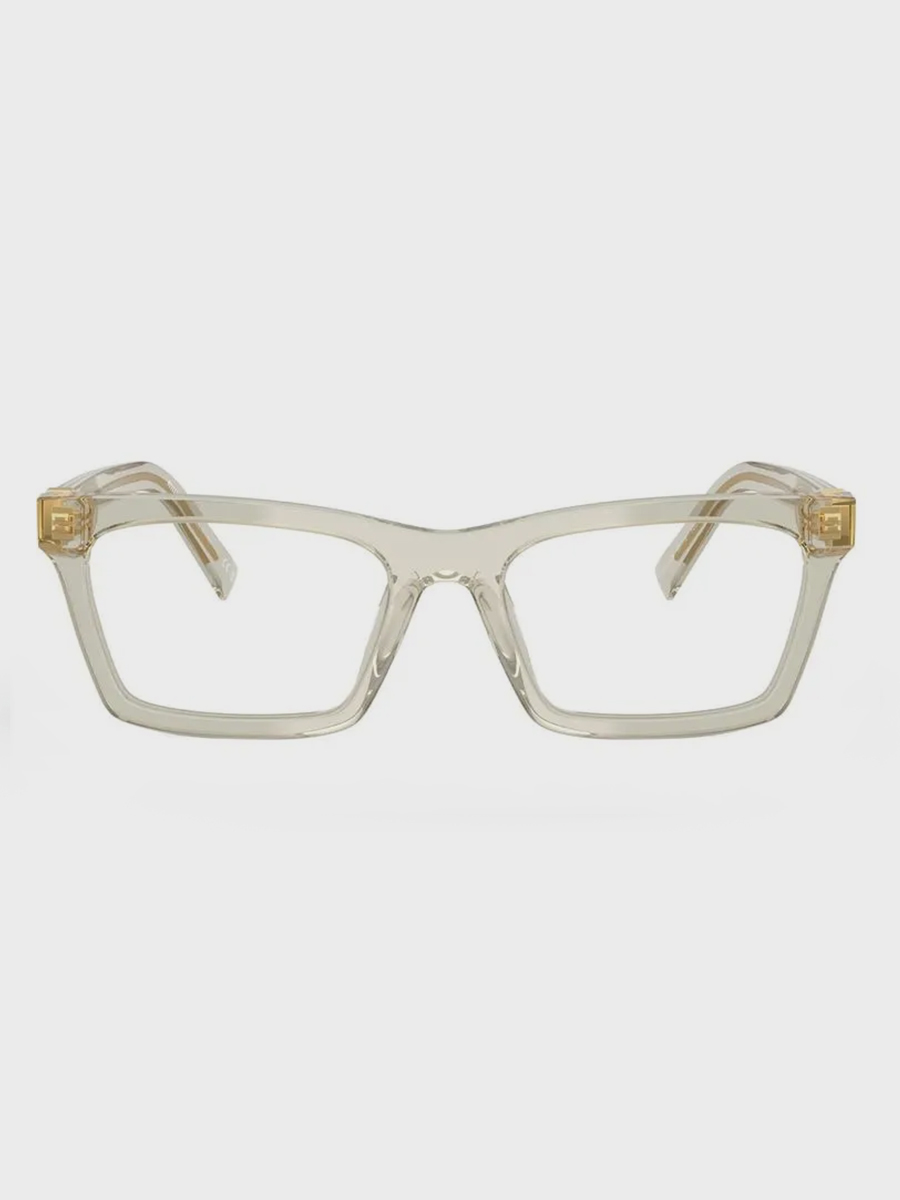 Óculos de Grau MIUMIU VMU 04W 12U-1O1