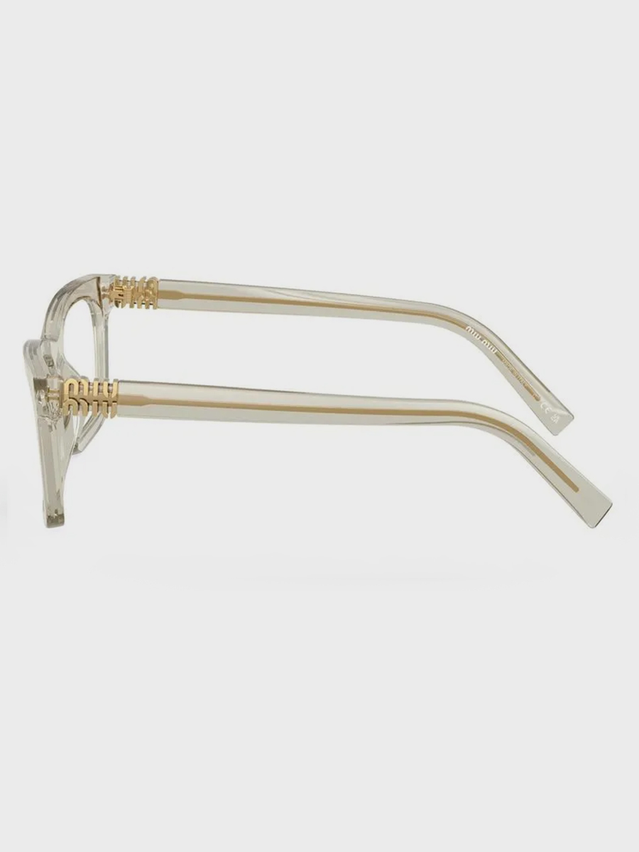 Óculos de Grau MIUMIU VMU 04W 12U-1O1