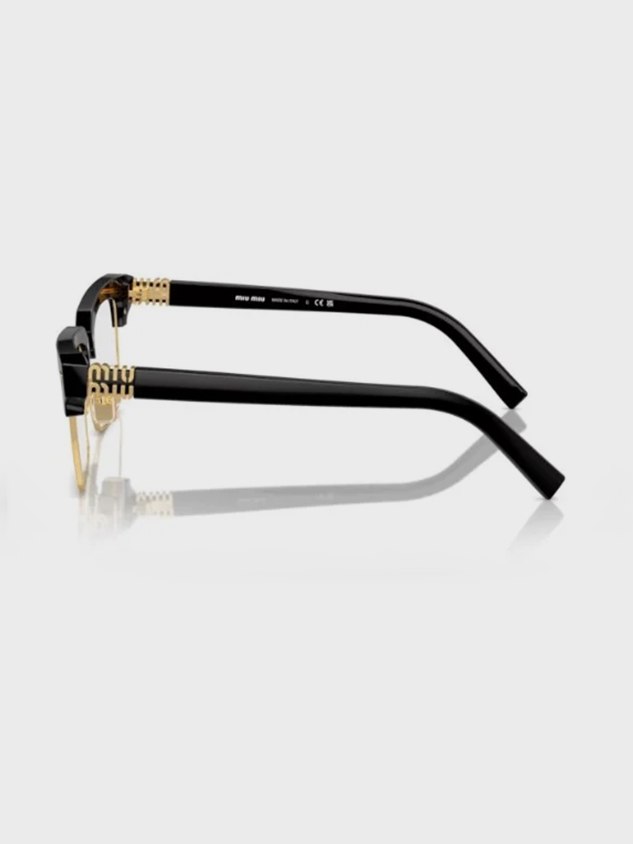 Óculos de Grau MIUMIU VMU 11X 16K-1O1