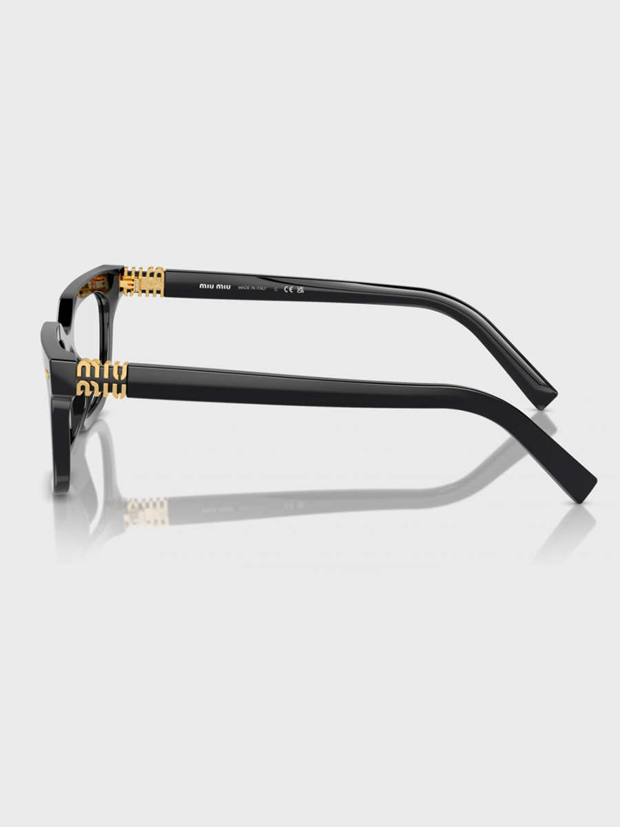 Óculos de Grau MIUMIU VMU 07X 16K-1O1