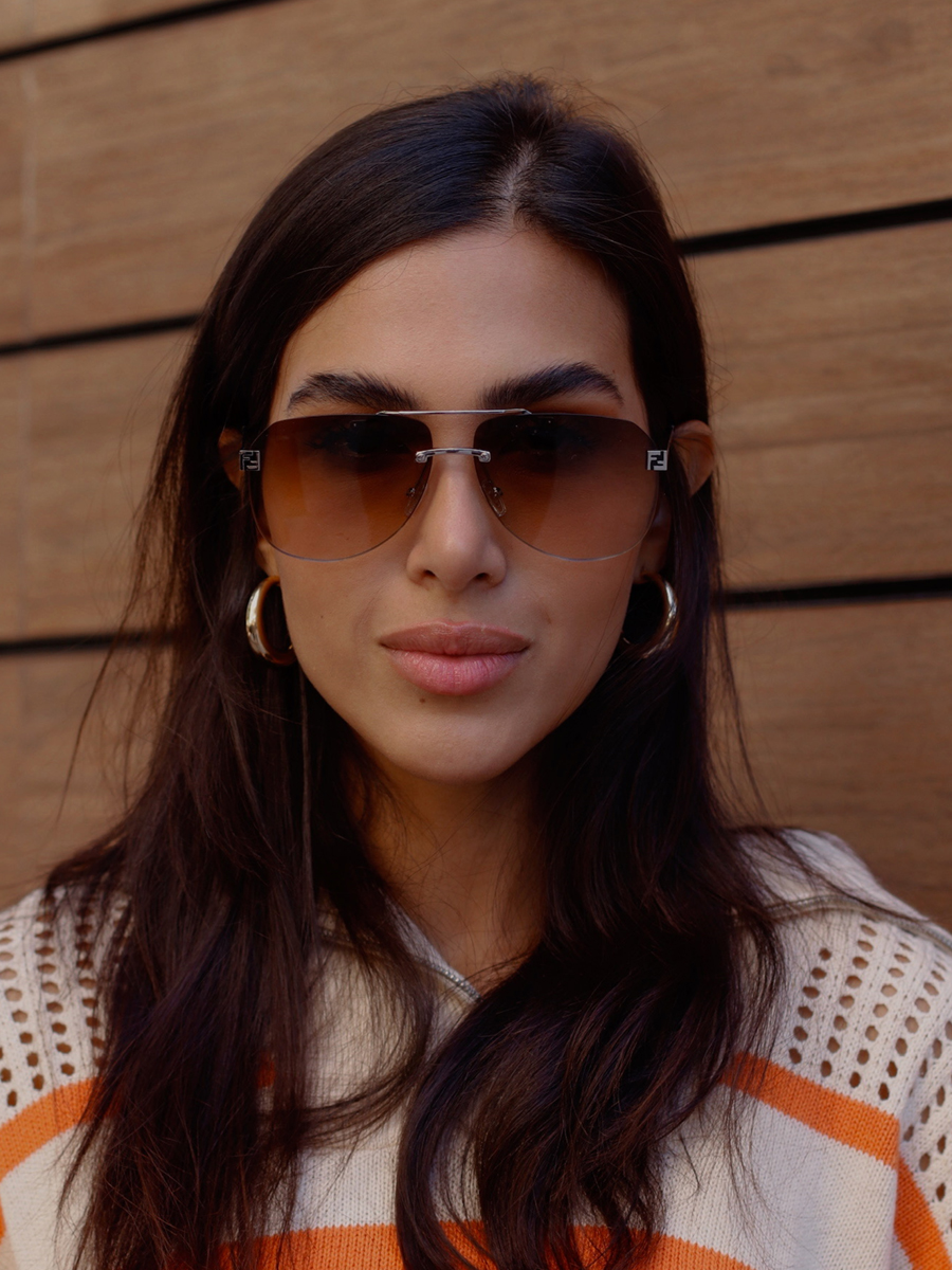 Óculos de Sol FENDI FE40115U 16F