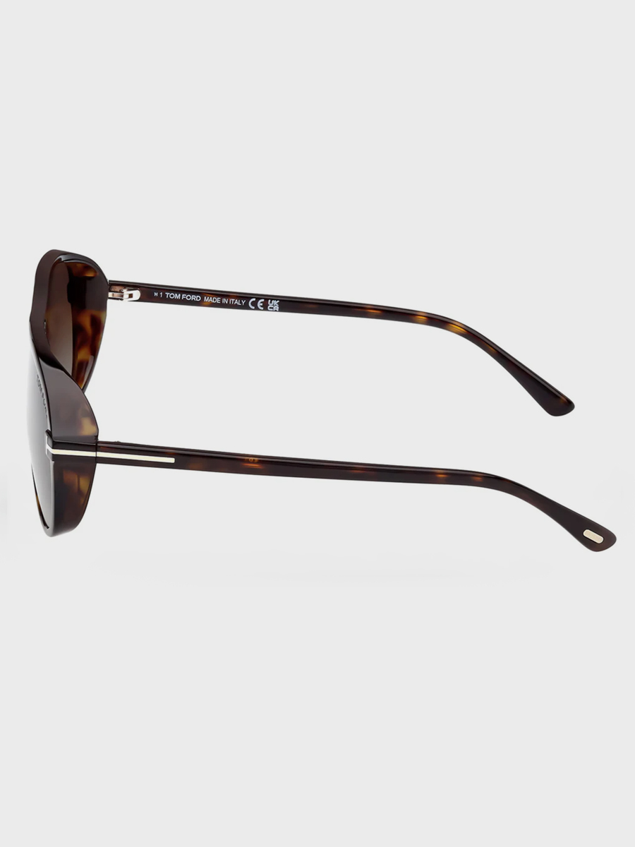 Óculos de Sol TOM FORD Guillaume TF 1208 52K