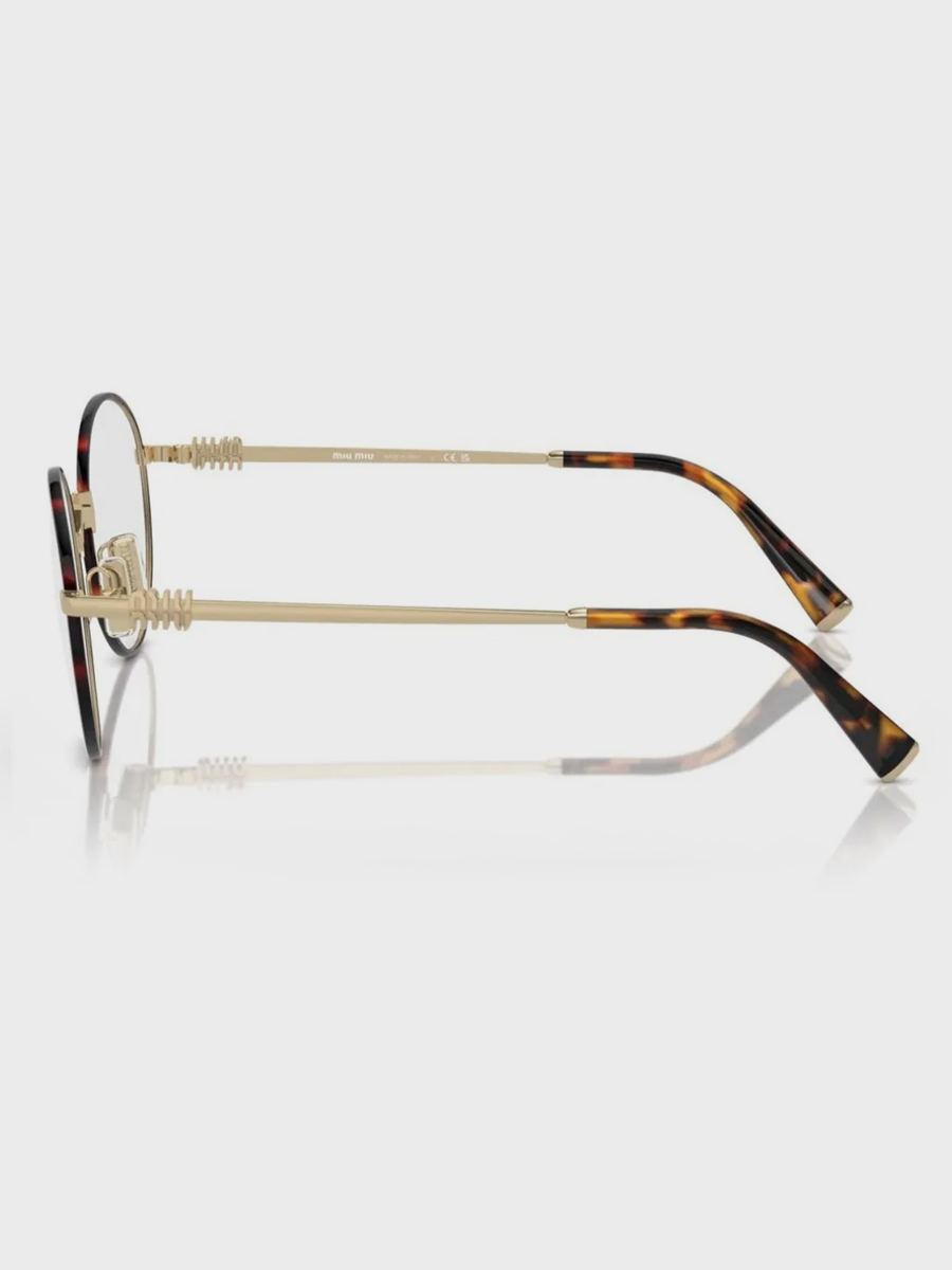 Óculos de Grau MIUMIU VMU 52X 15U-1O1