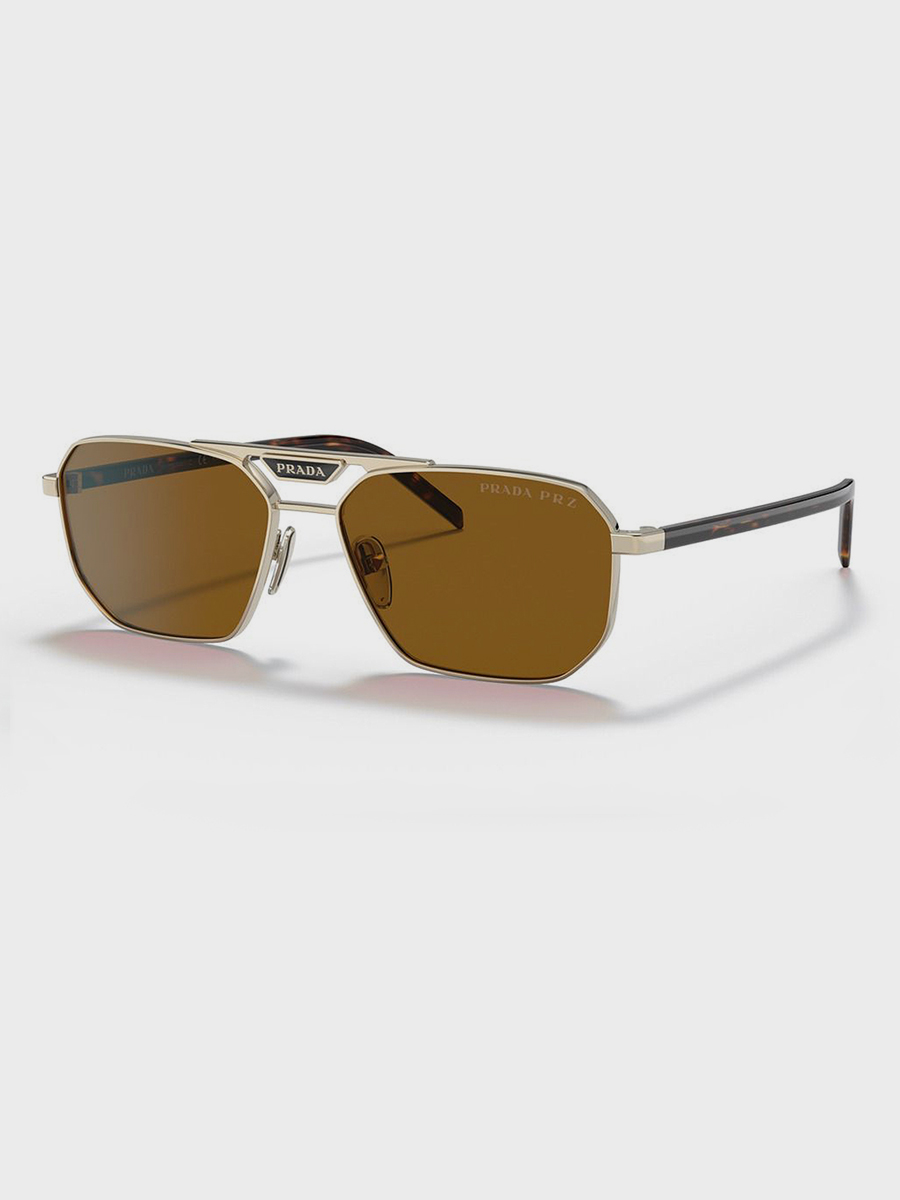Óculos de Sol PRADA Polarized SPR 58Y ZVN-5Y1