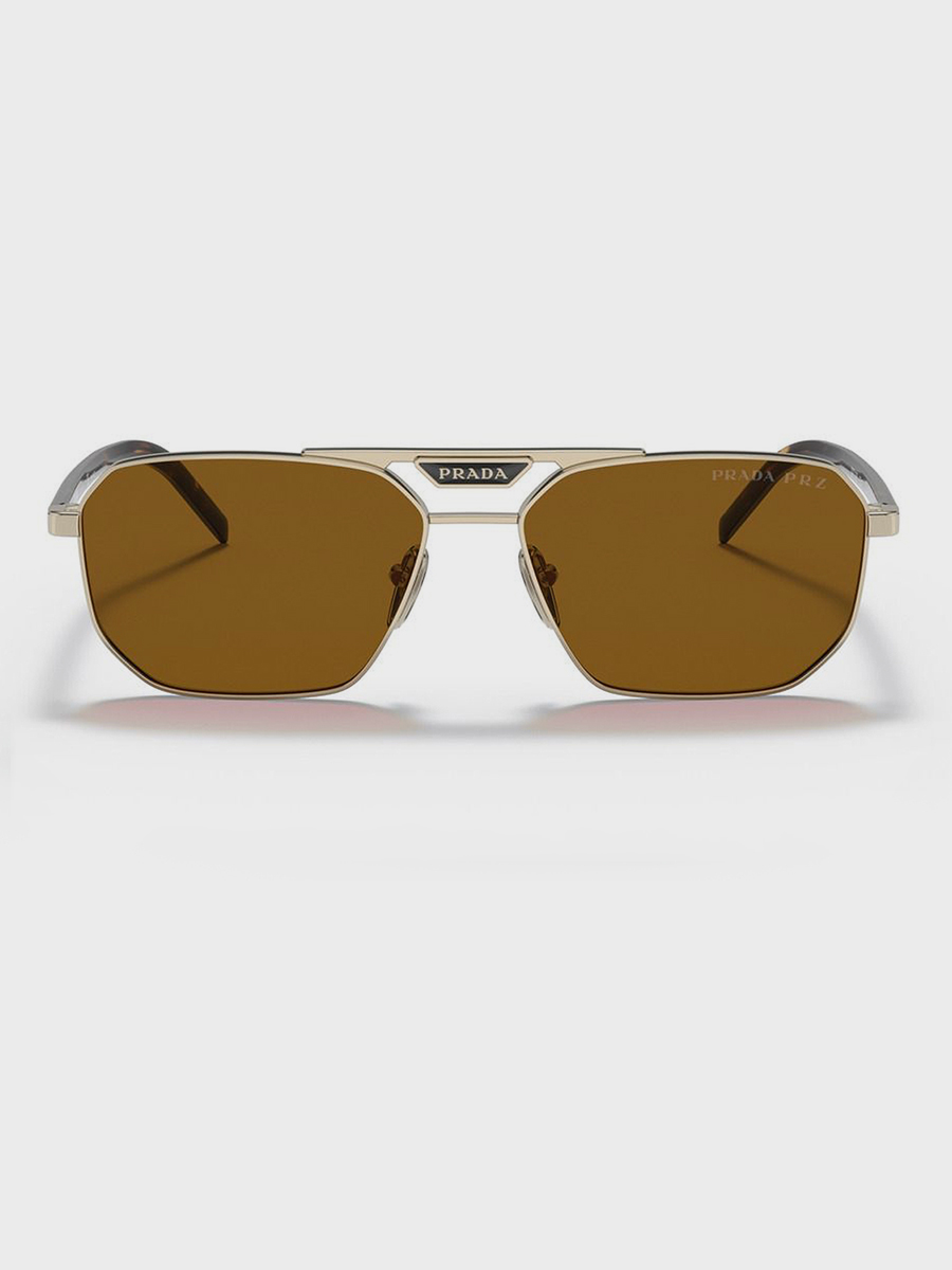Óculos de Sol PRADA Polarized SPR 58Y ZVN-5Y1