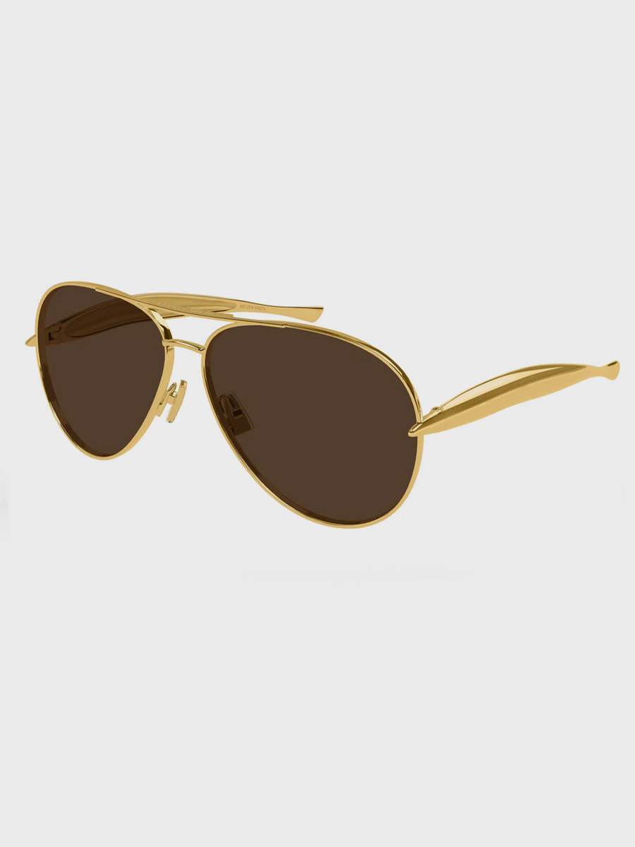 Óculos de Sol Bottega Veneta Sardine BV1305S 007