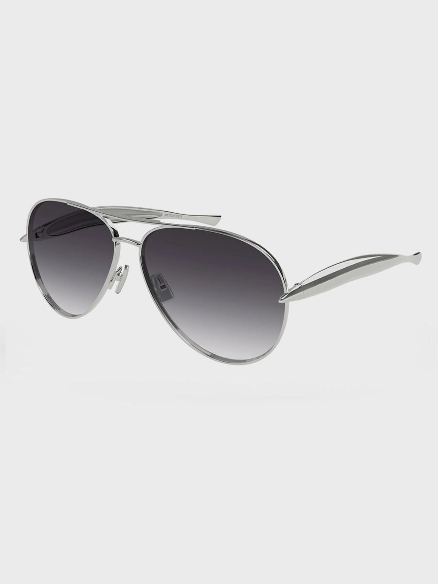Óculos de Sol Bottega Veneta Sardine BV1305S 008