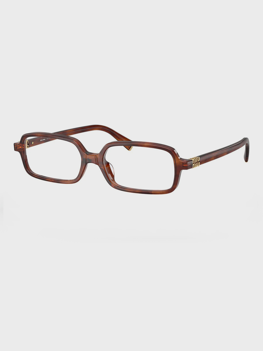 Óculos de Grau MIUMIU VMU 01Y 26E-1O1