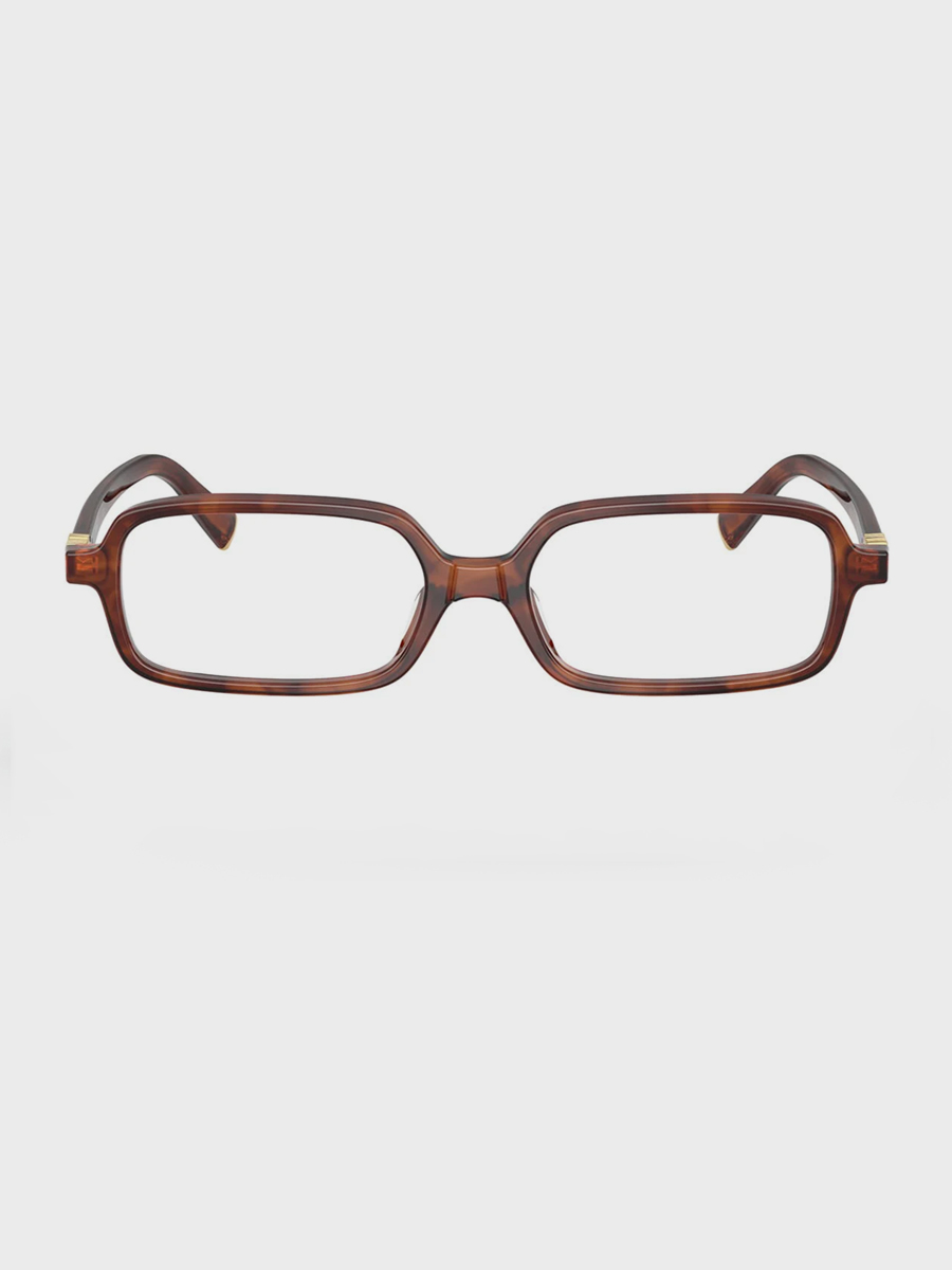 Óculos de Grau MIUMIU VMU 01Y 26E-1O1