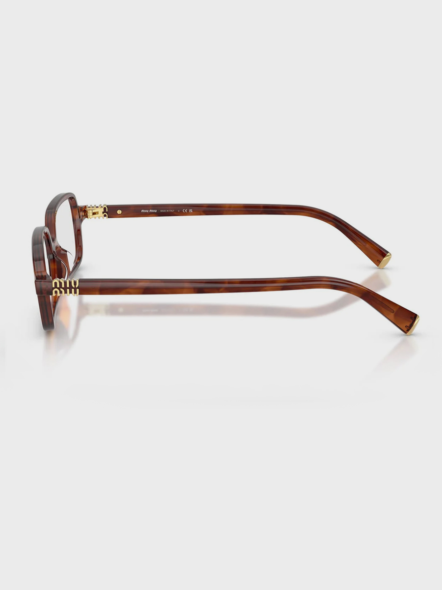 Óculos de Grau MIUMIU VMU 01Y 26E-1O1