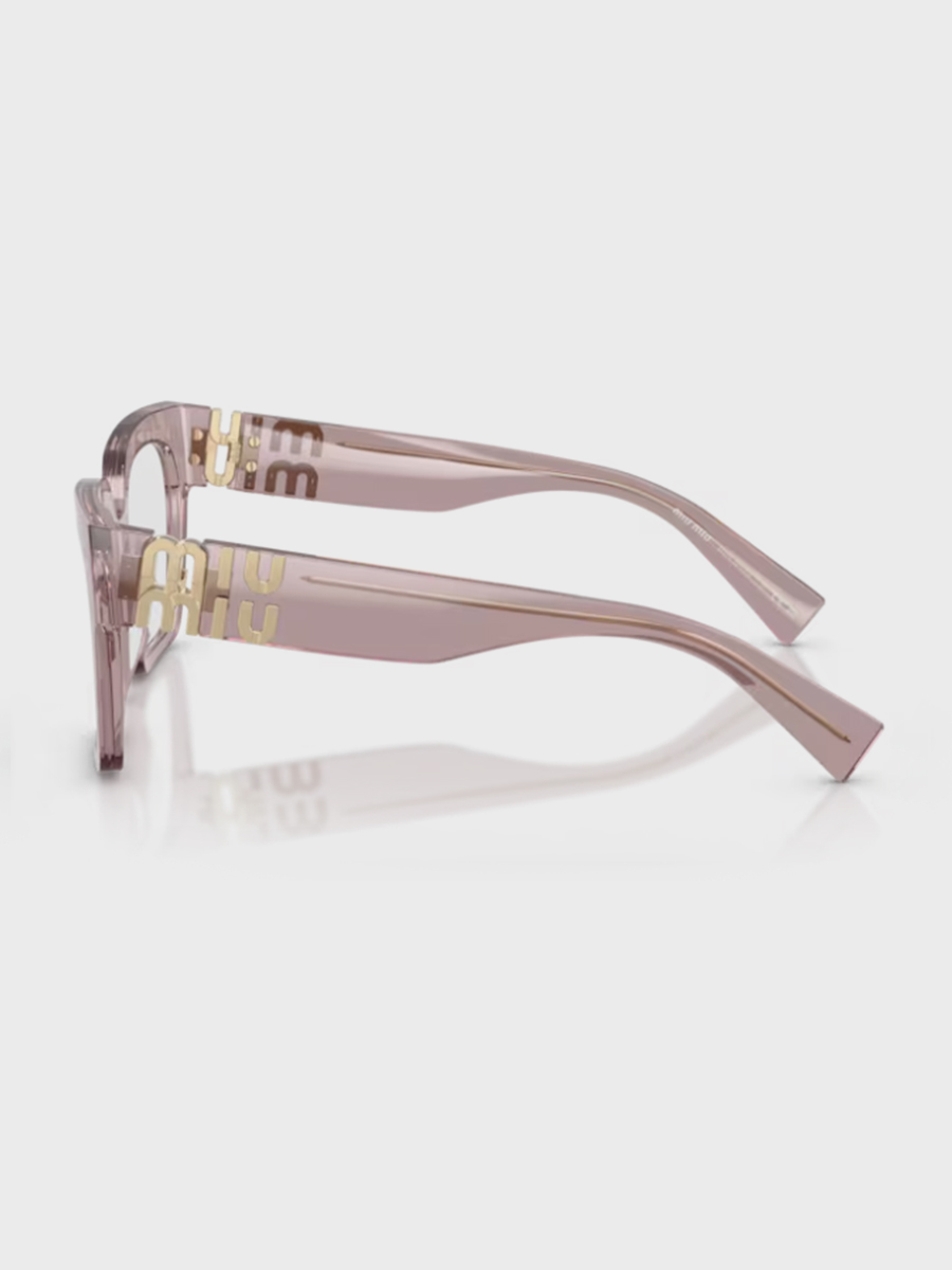 Óculos de Grau MIUMIU VMU 04U 12W-1O1