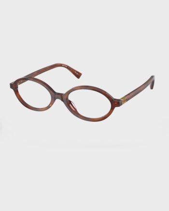 Óculos de Grau MIUMIU VMU 01X 26E-1O1