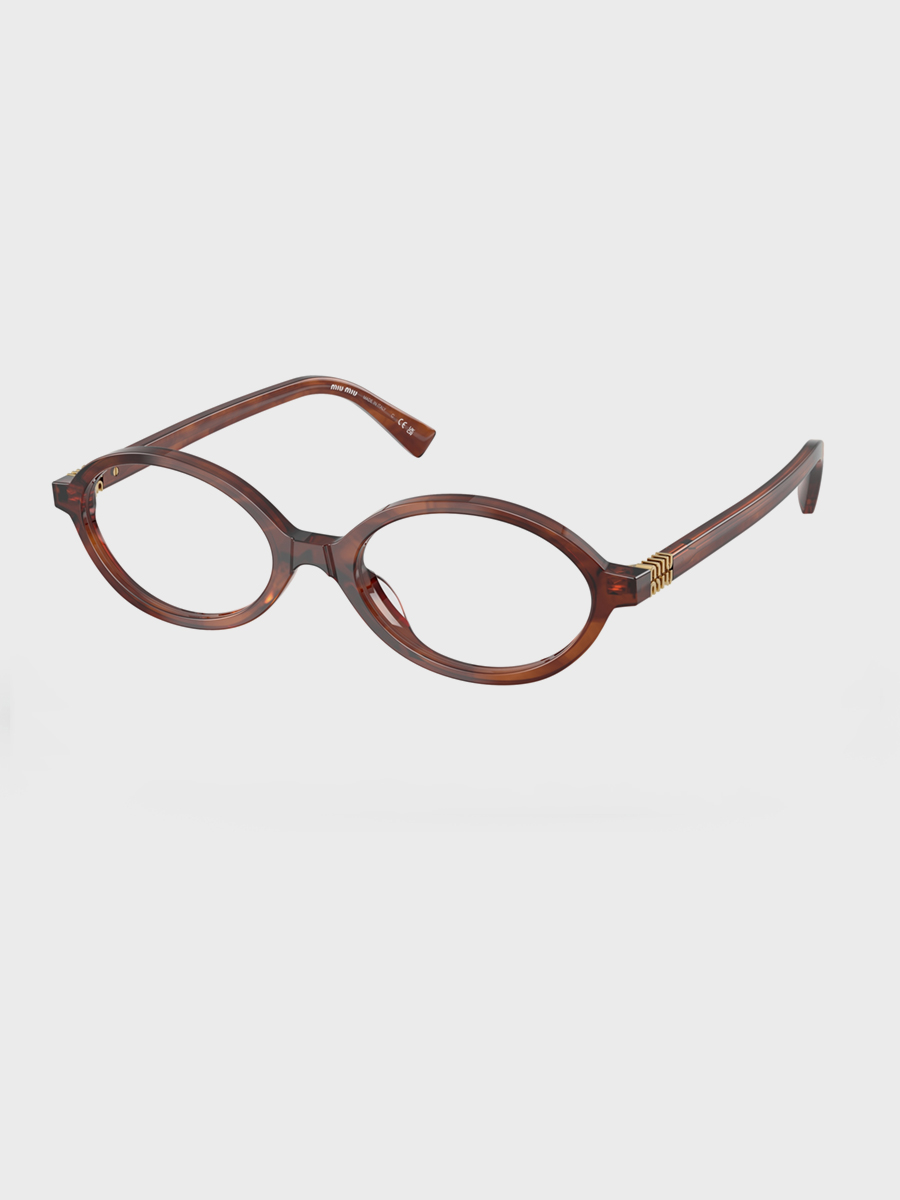 Óculos de Grau MIUMIU VMU 01X 26E-1O1