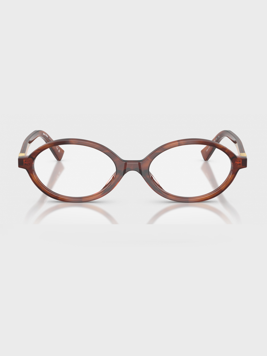 Óculos de Grau MIUMIU VMU 01X 26E-1O1