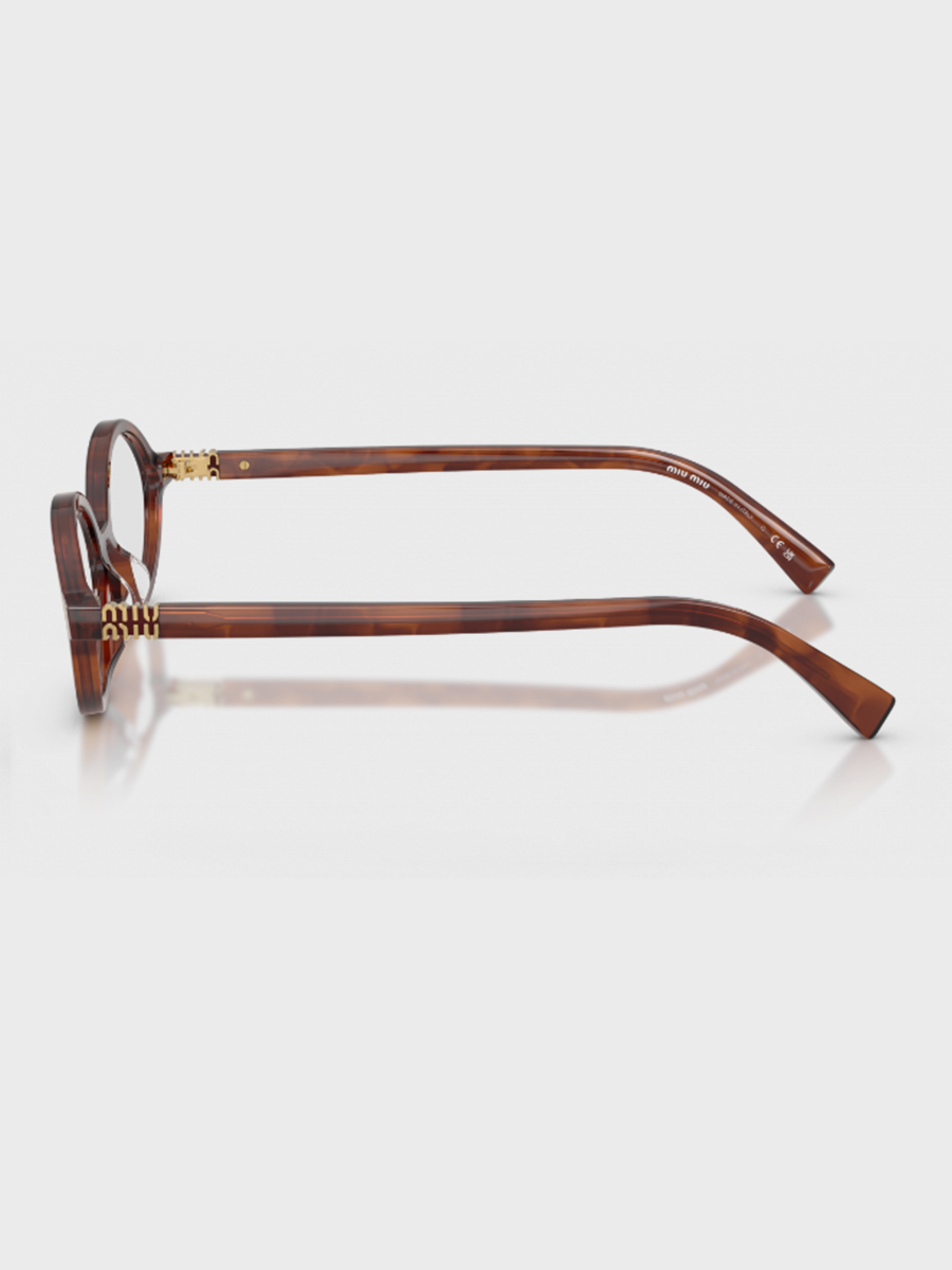 Óculos de Grau MIUMIU VMU 01X 26E-1O1