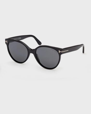 Óculos de Sol TOM FORD Tallulah-02 TF 1311 01D Polarized