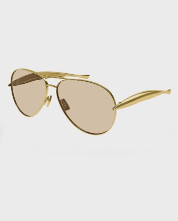 Óculos de Sol Bottega Veneta Sardine BV1305 002