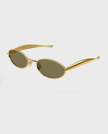 Óculos de Sol Bottega Veneta Sardine BV1386S 006