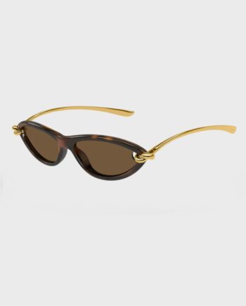 Óculos de Sol Bottega Veneta Knot BV1390S 002