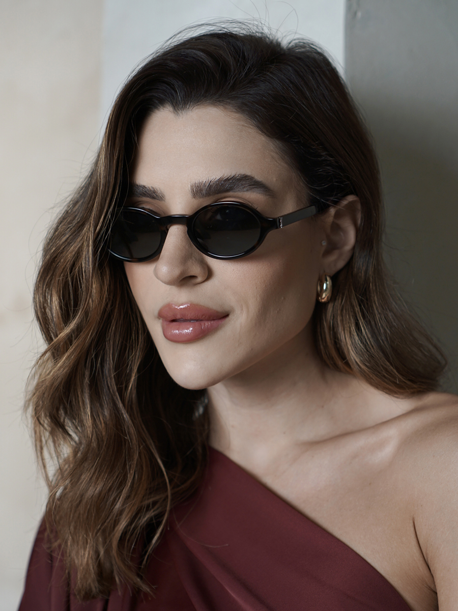 Óculos de Sol SAINT LAURENT SL M161 002