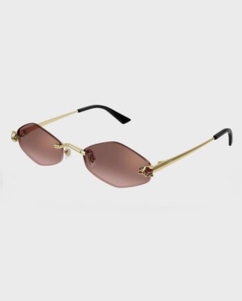 Óculos de Sol CARTIER Panthère CT0433S 006