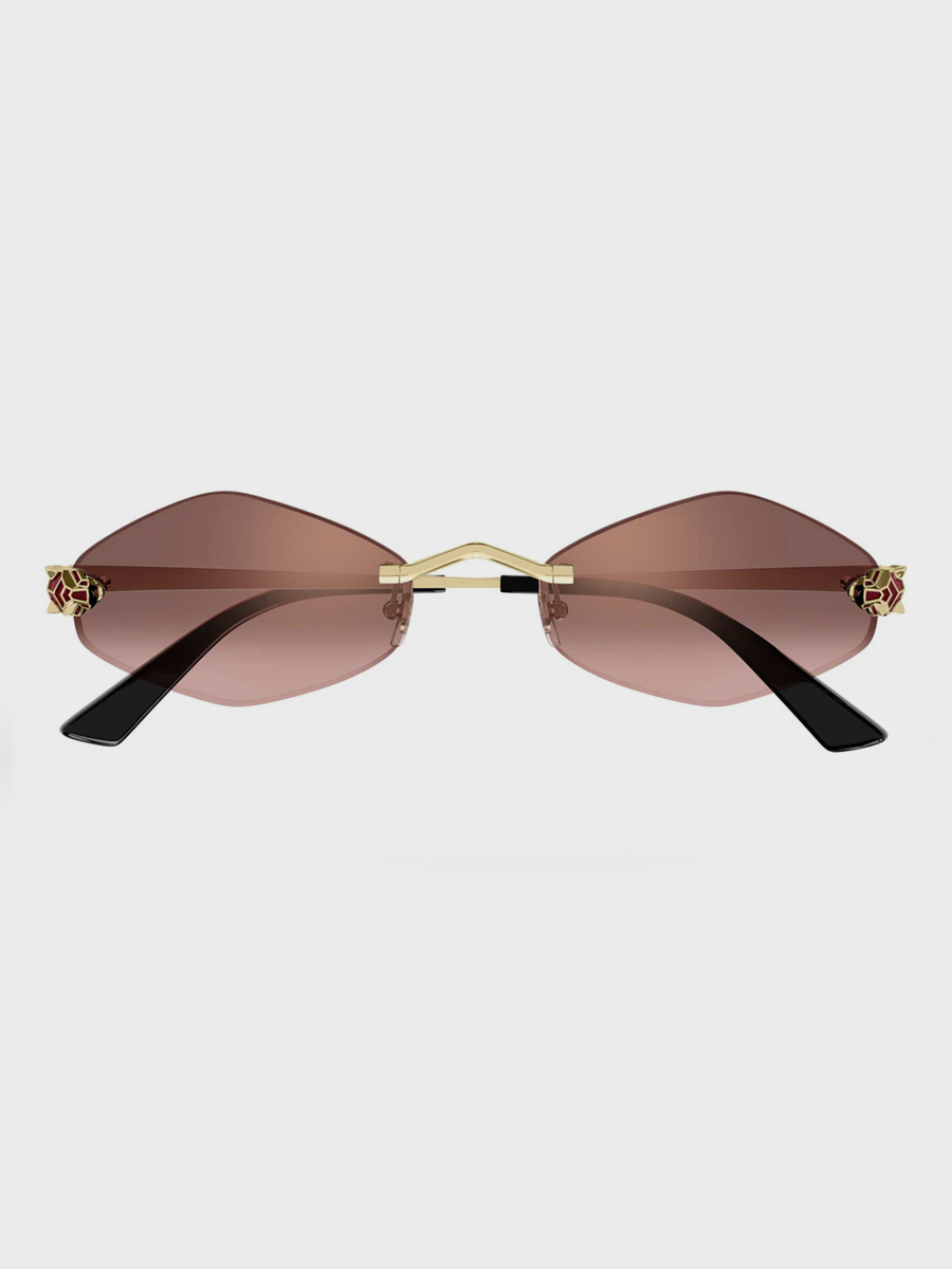 Óculos de Sol CARTIER Panthère CT0433S 006