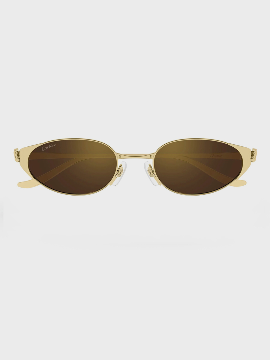 Óculos de Sol CARTIER Panthère CT0630S 002