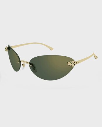 Óculos de Sol CARTIER Panthère CT0635S 003