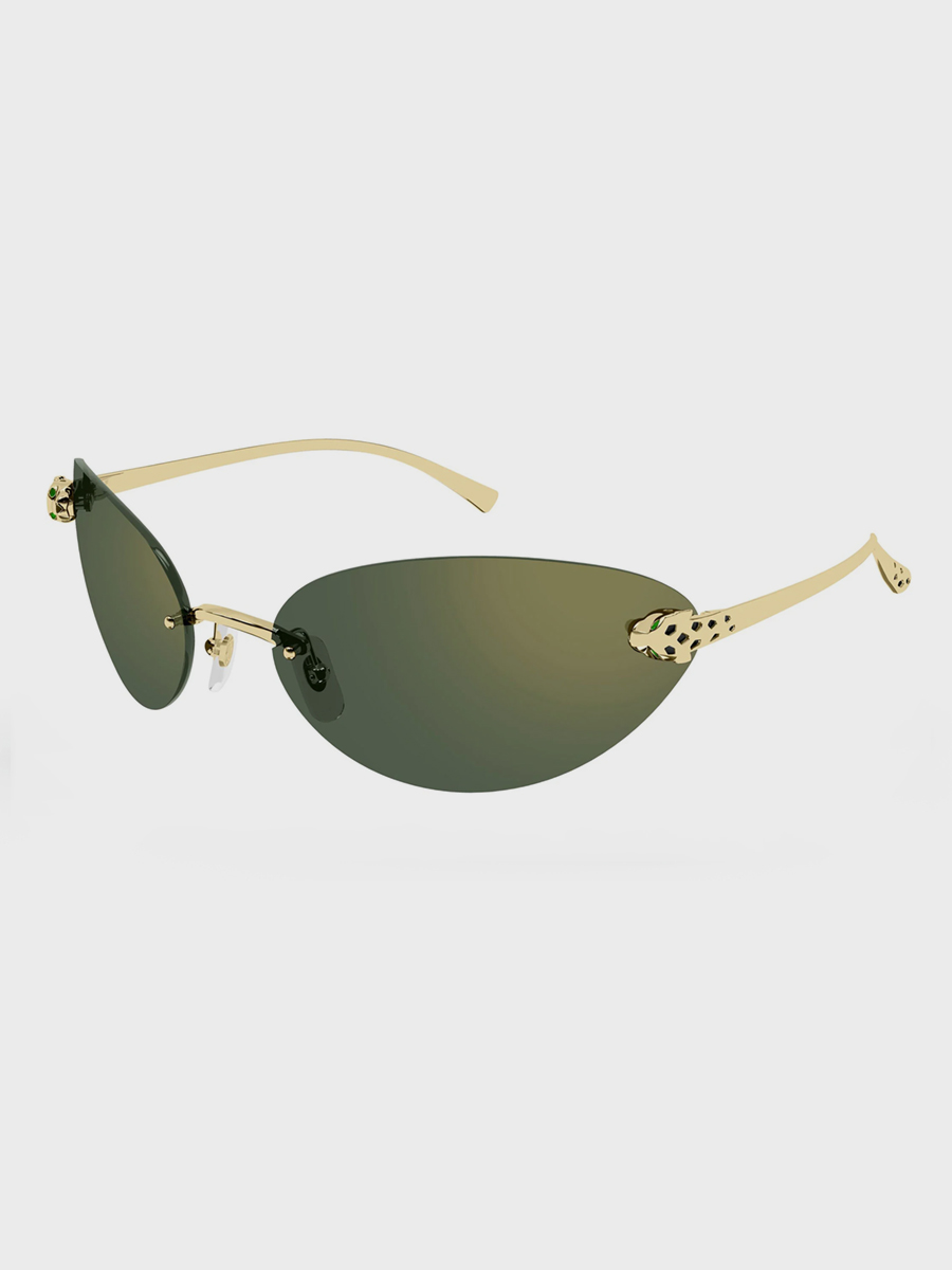 Óculos de Sol CARTIER Panthère CT0635S 003