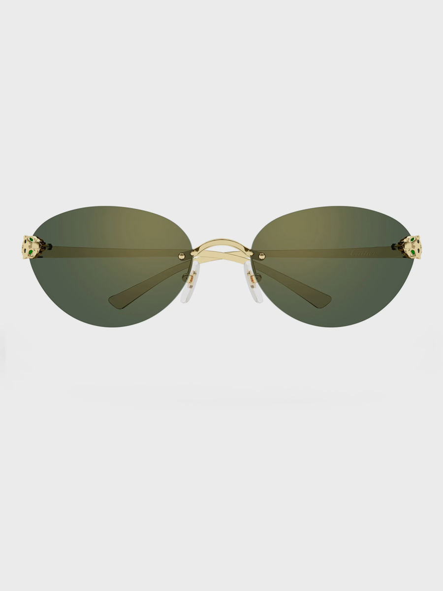 Óculos de Sol CARTIER Panthère CT0635S 003