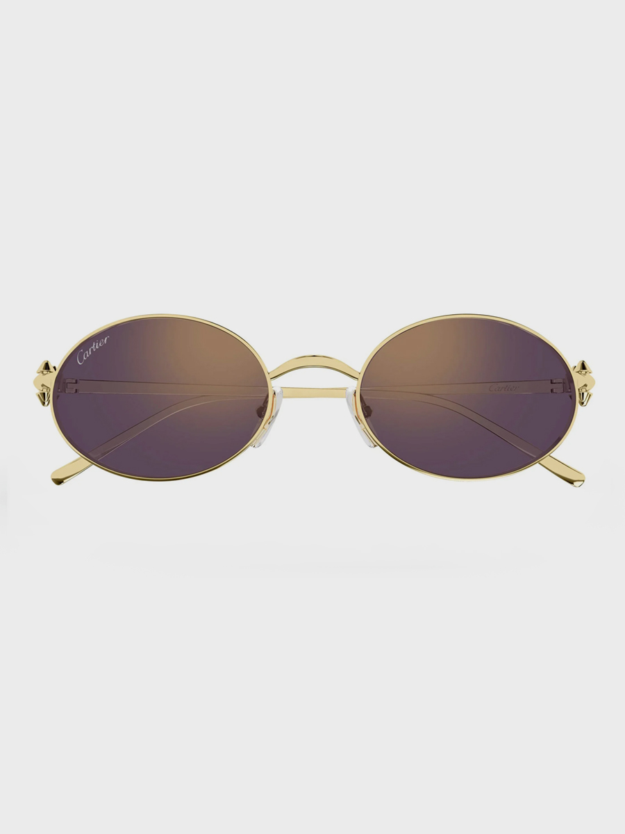 Óculos de Sol CARTIER Clash CT0644S 002