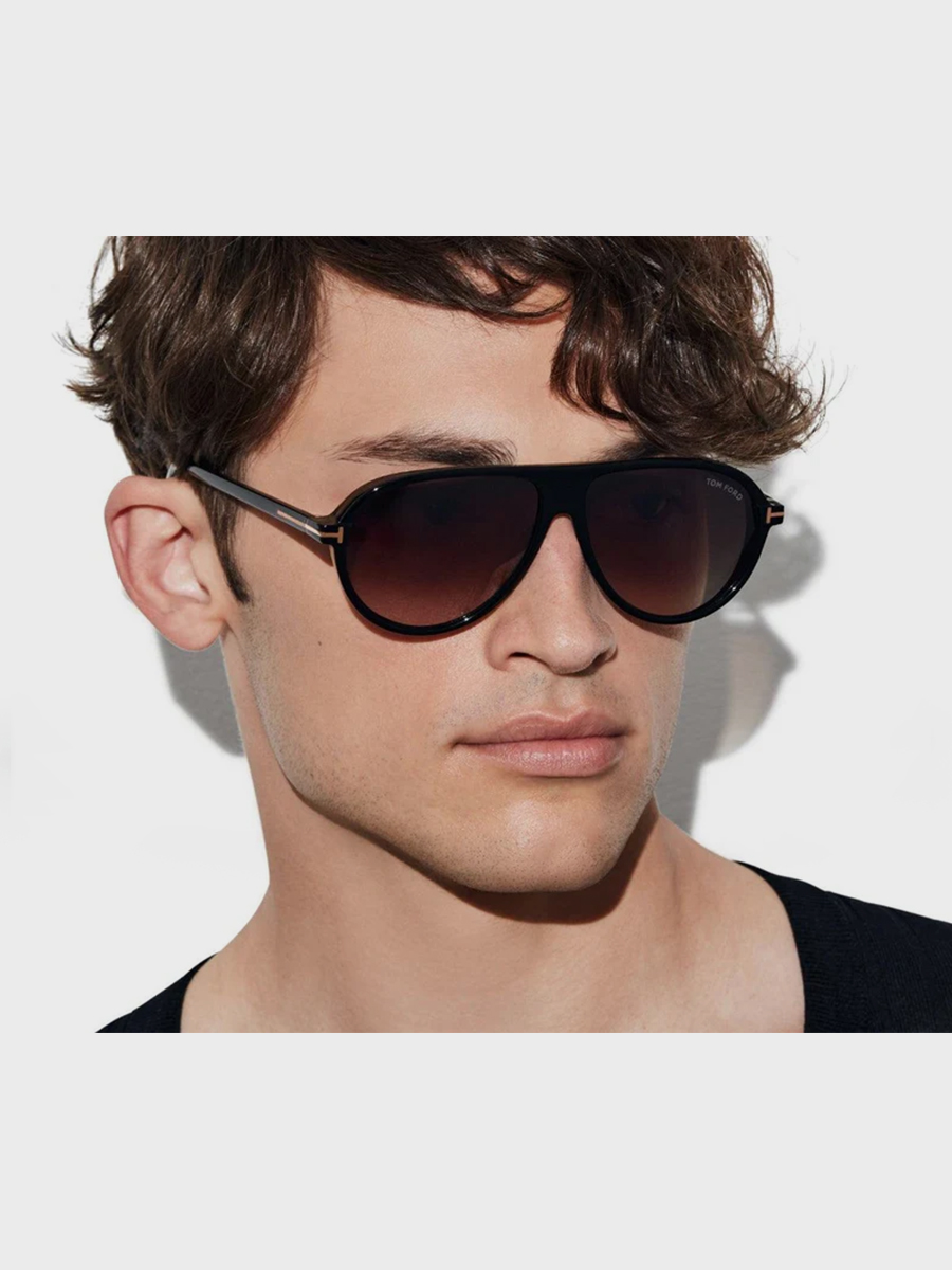 Óculos de Sol TOM FORD Marcus TF 1023 01B