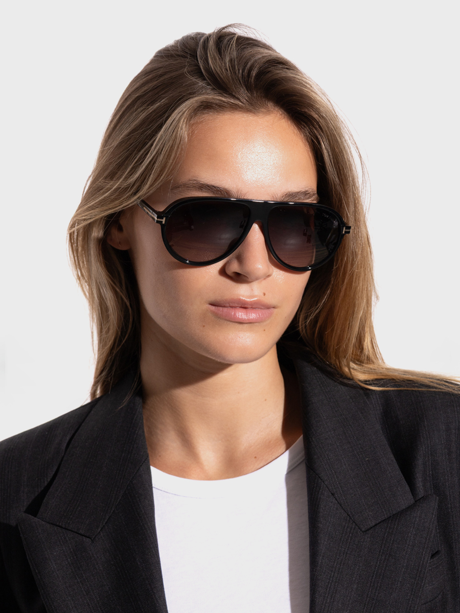 Óculos de Sol TOM FORD Marcus TF 1023 01B